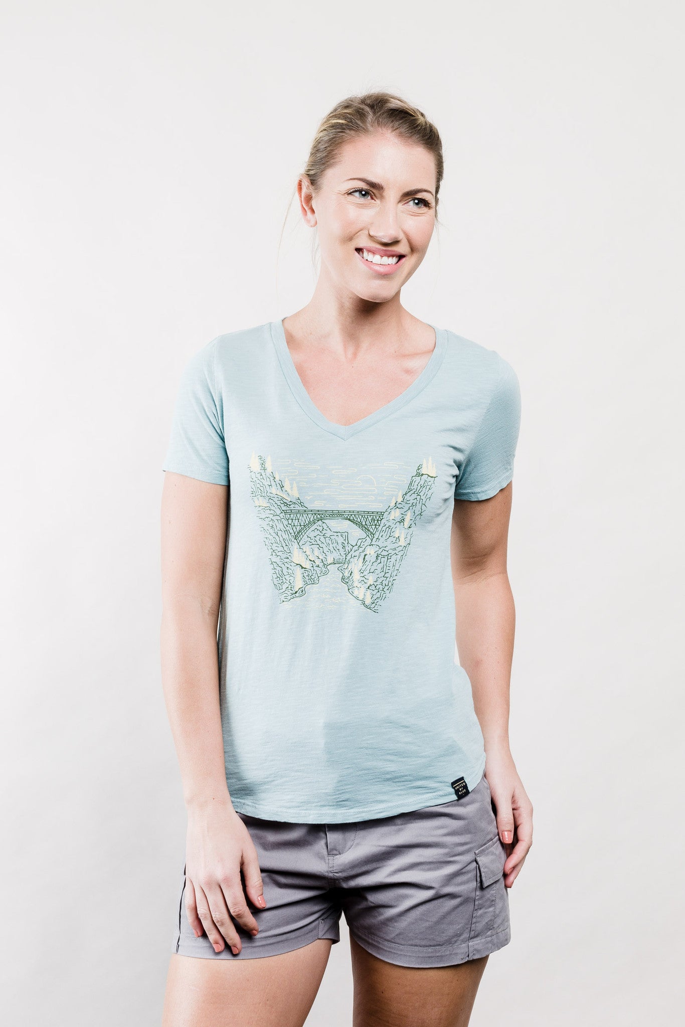 ATESIER HOME KÖPRÜ DAĞ TİŞÖRTÜ