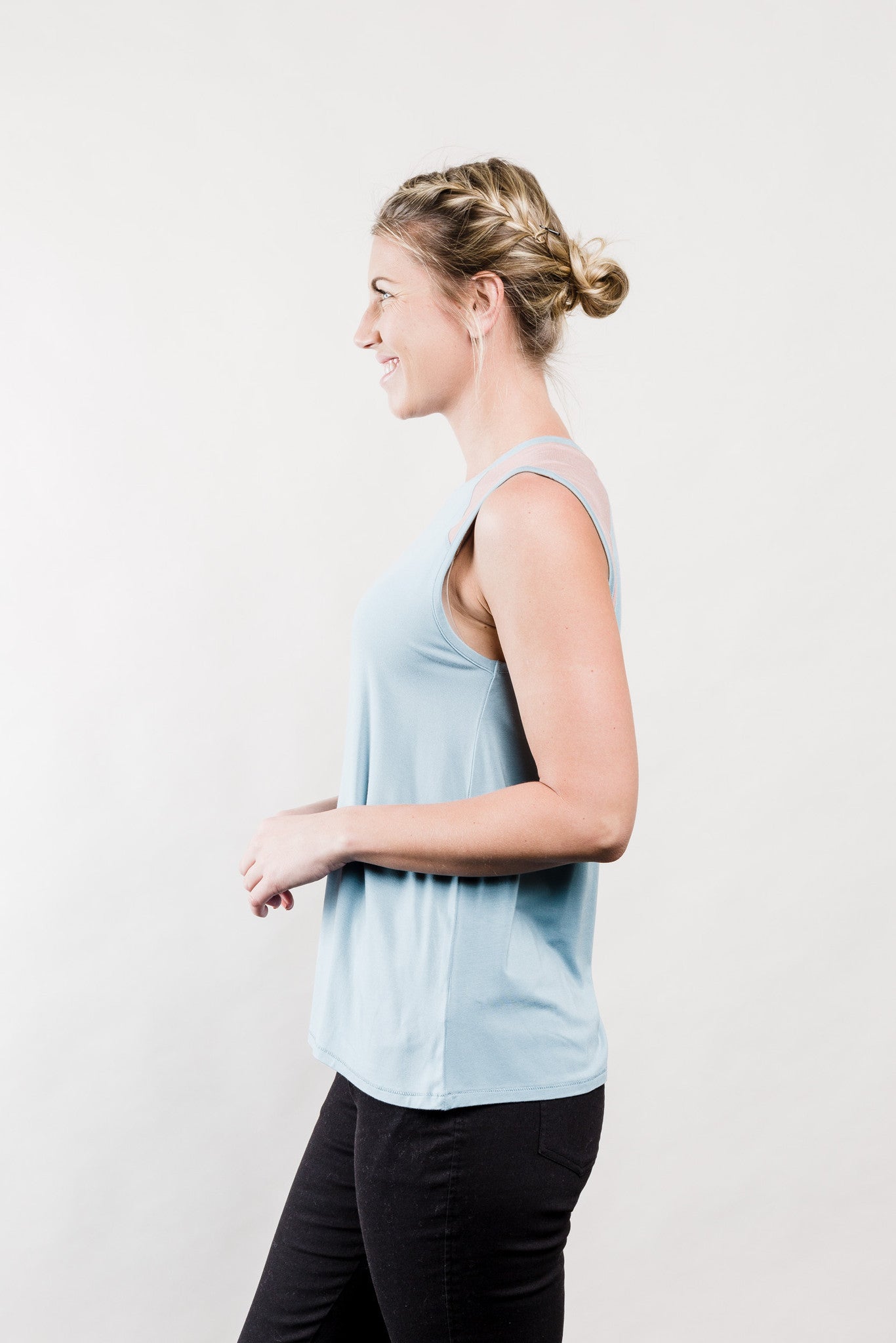 ATESIER HOME CHAMPLAIN TANKI