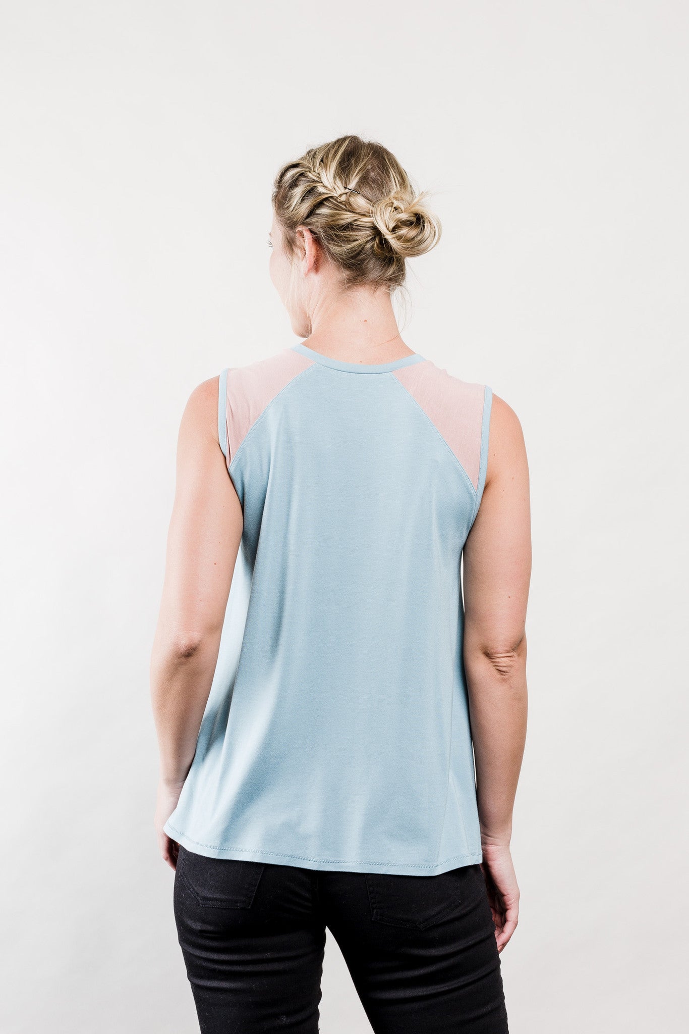 ATESIER HOME CHAMPLAIN TANKI