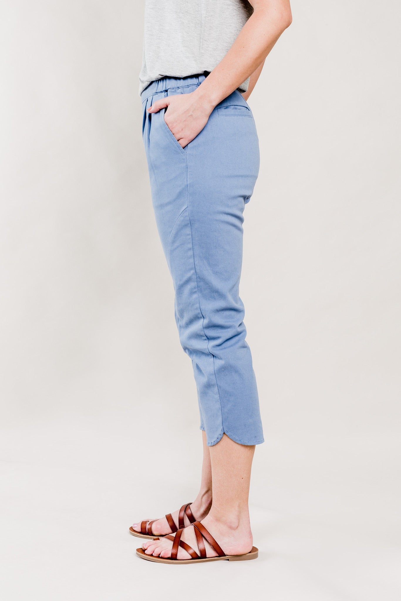 ATESIER HOME GRAFTON PANT