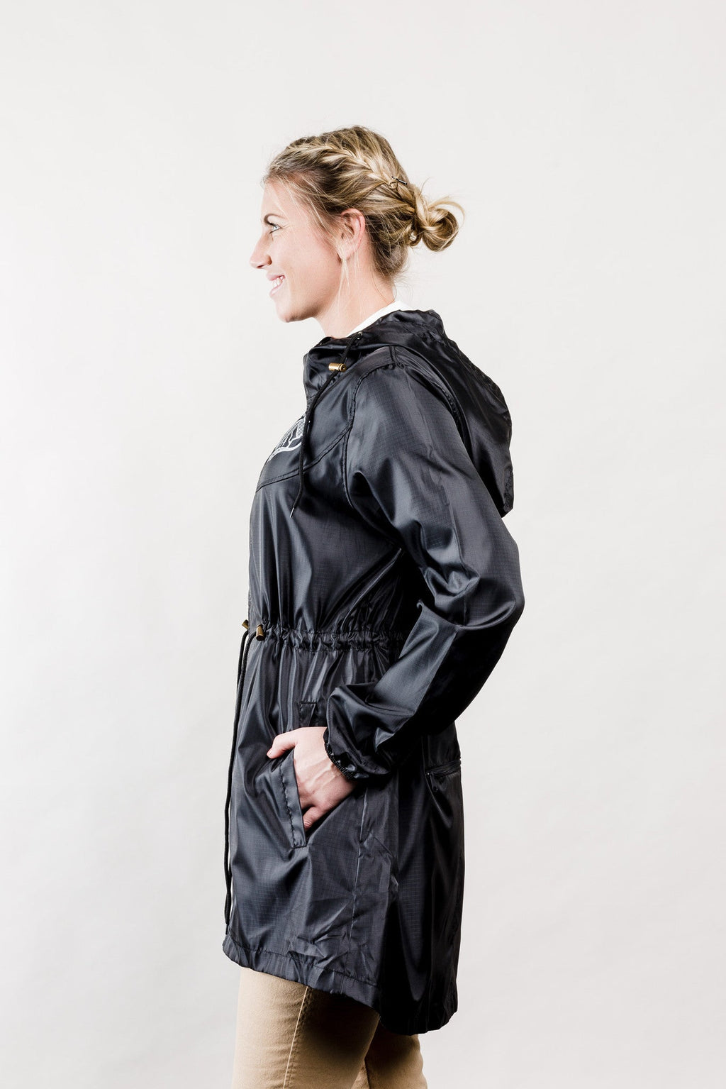 ATESIER HOME SİNGLEY PAKLANABİLİR PARKA